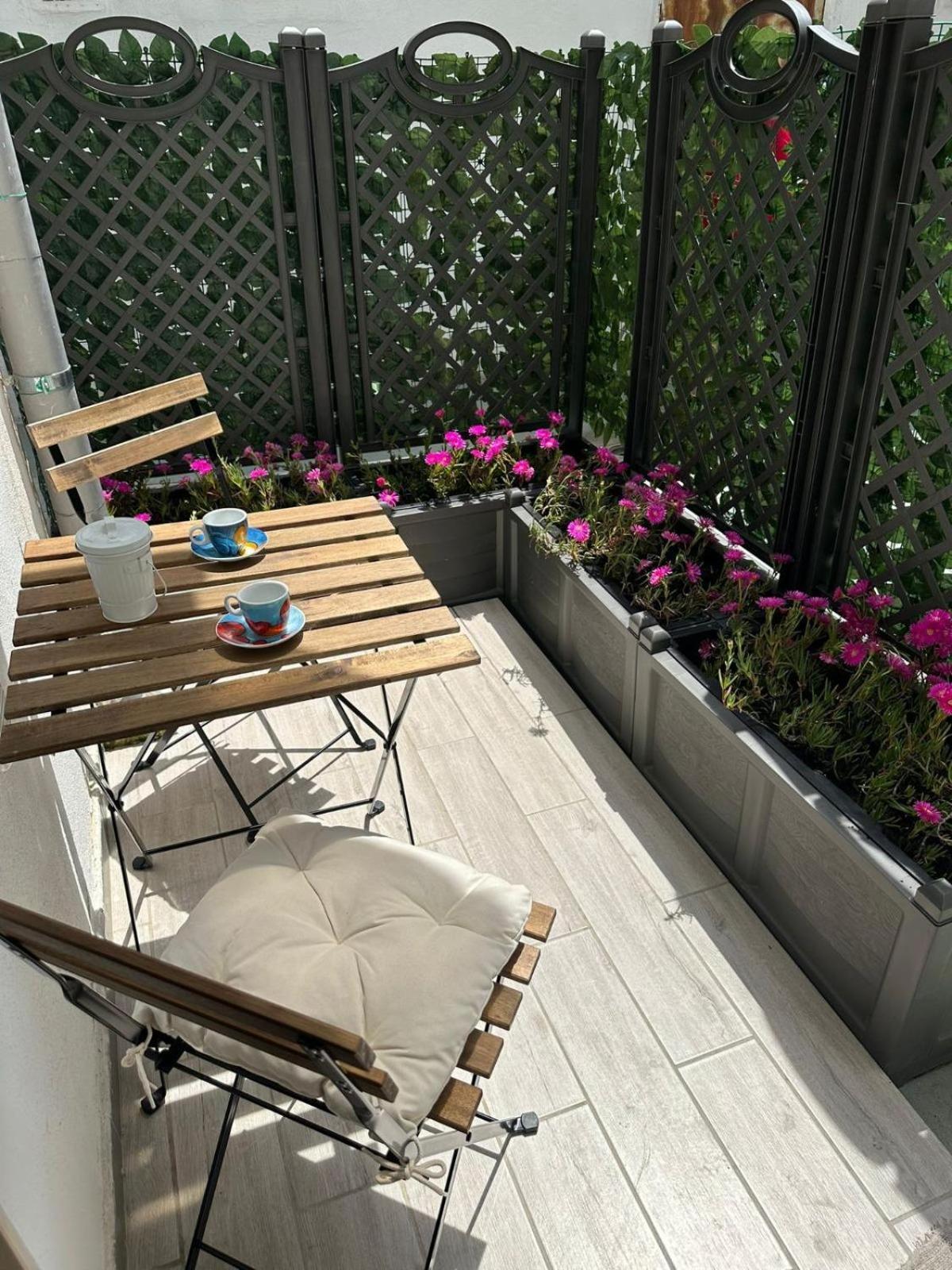 Bari Valona Rooms Exterior foto